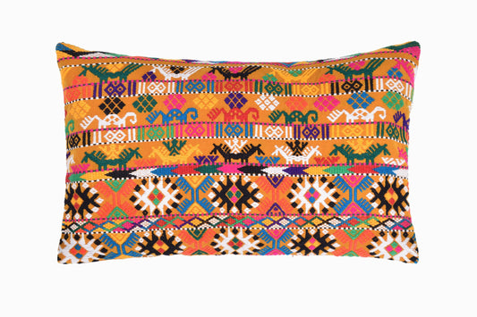 Bhutanese cushion BHUC102
