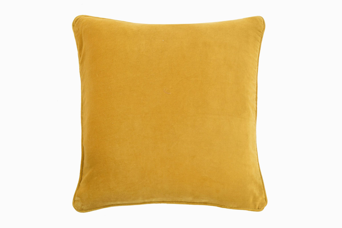 COUSSIN CARRÉ VELOURS DIJON