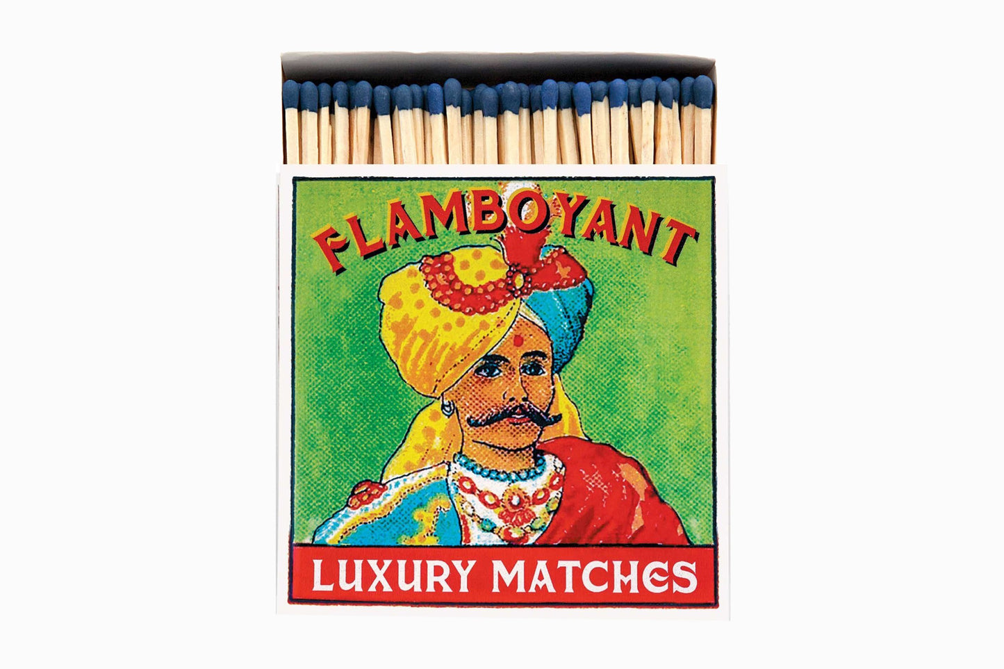Flamboyant matches