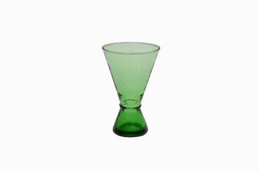 BELDI WINE GLASS GREEN (PACK OF 6)