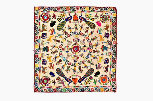 A vintage wall hanging from Gujurat WH49