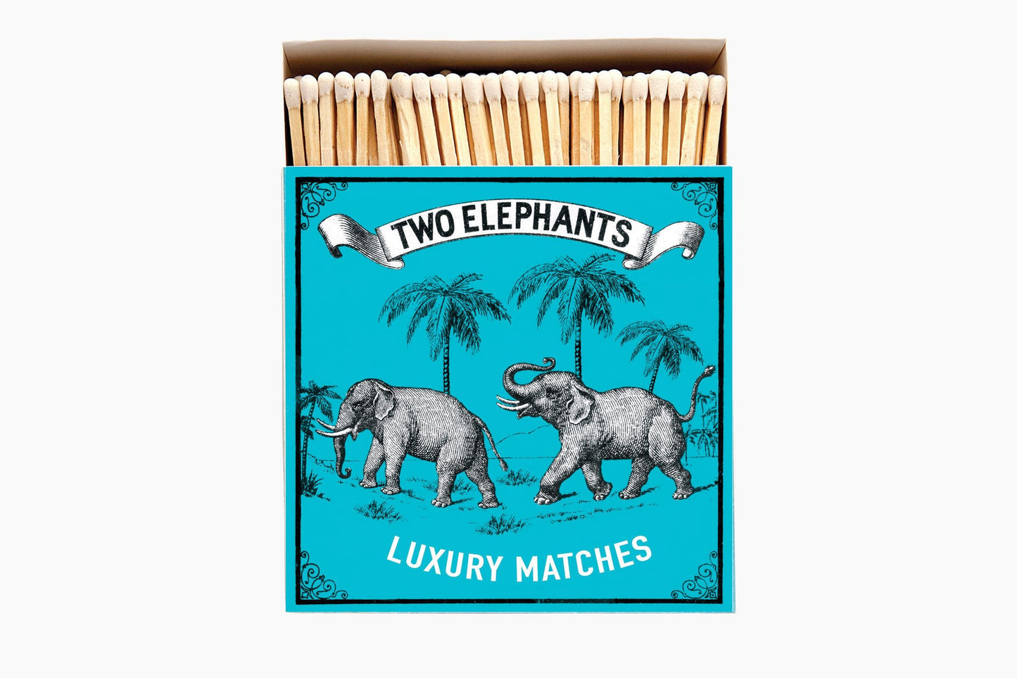 Matchs à deux éléphants