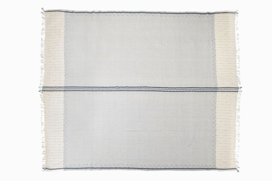 A contemporary cotton Bedspread from Gujurat BS10