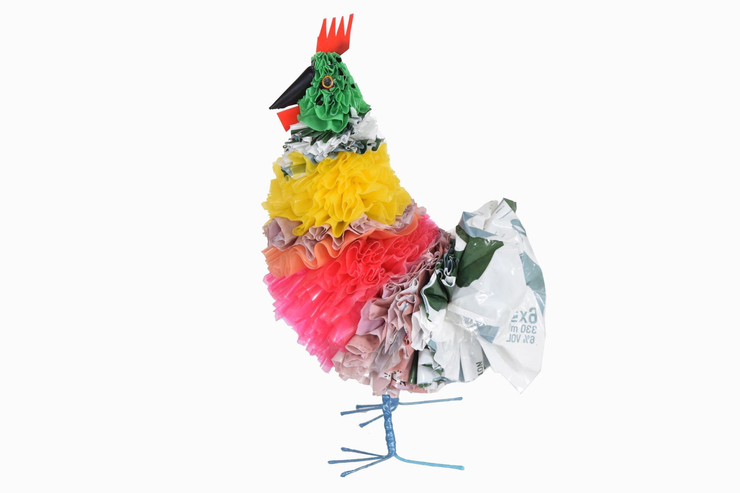Plastic Bag Chicken large Ref 13