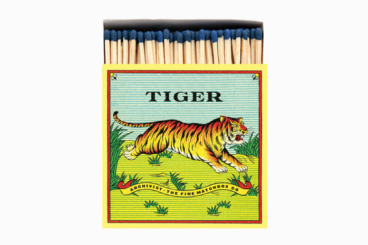 Tiger matches