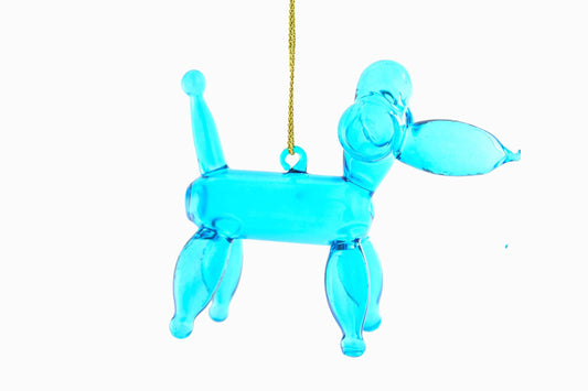 Balloon poodle decoration