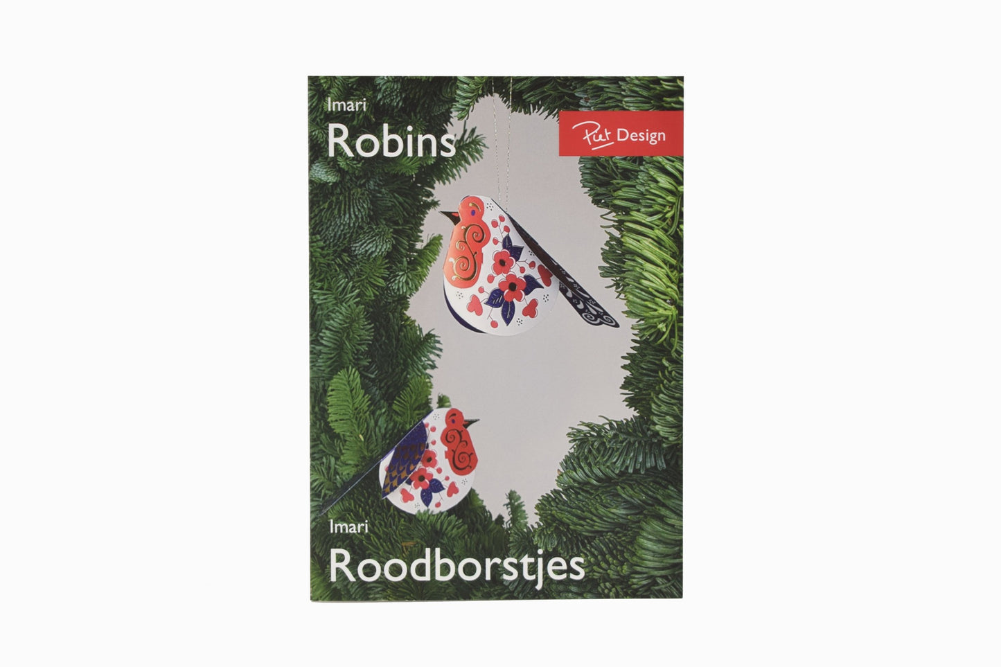 Imari paper robins