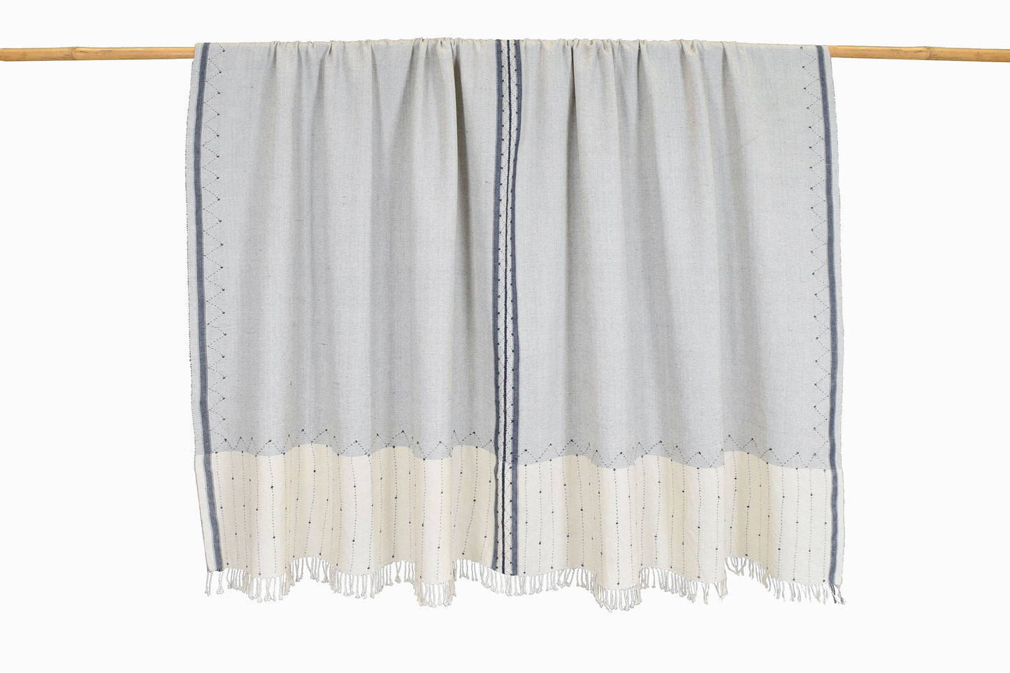 A contemporary cotton Bedspread from Gujurat BS10