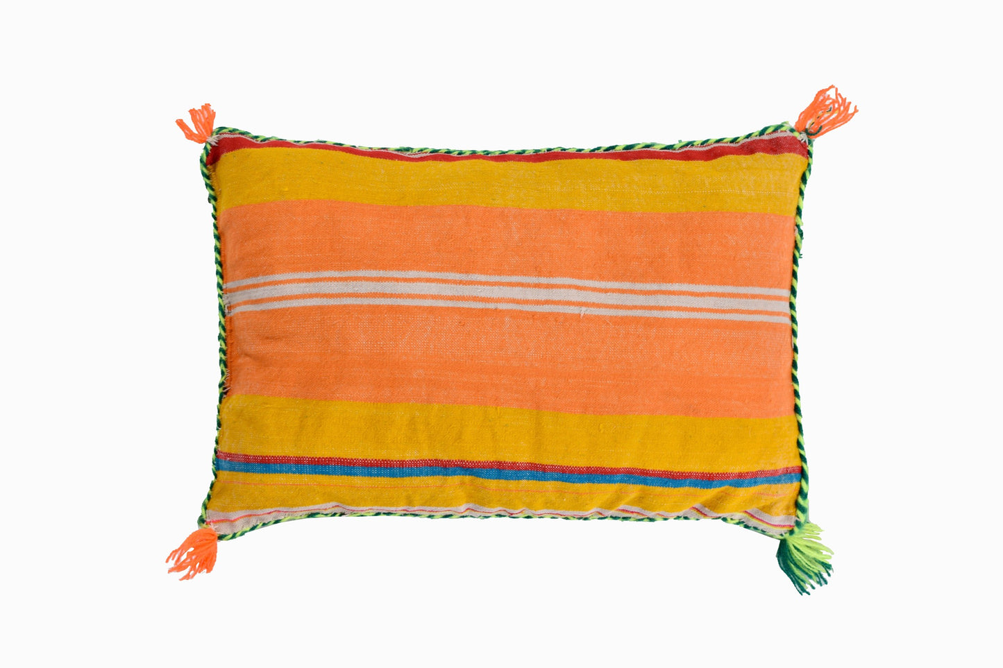 MOROCCAN EMBROIDERED CUSHION REF 3