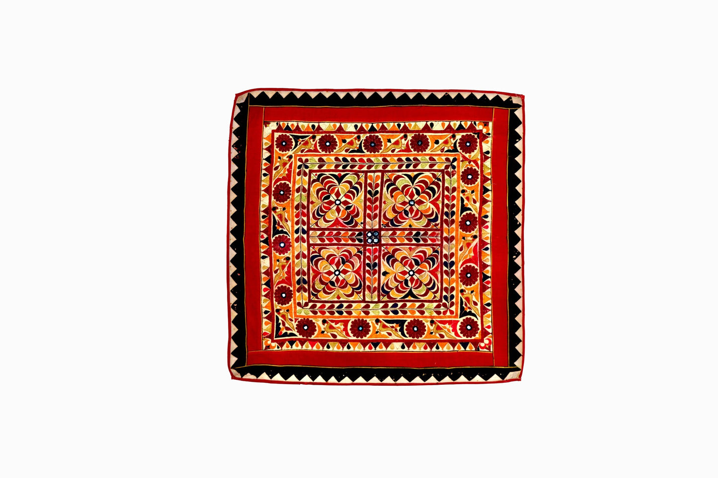 A small Gujurati wall hanging WH47