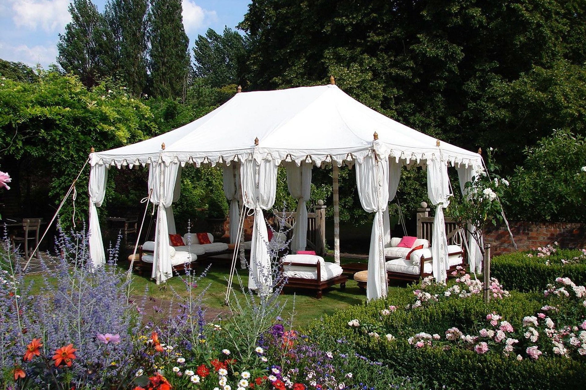 Traditional Raj Tent – Raj Tent Club Shop