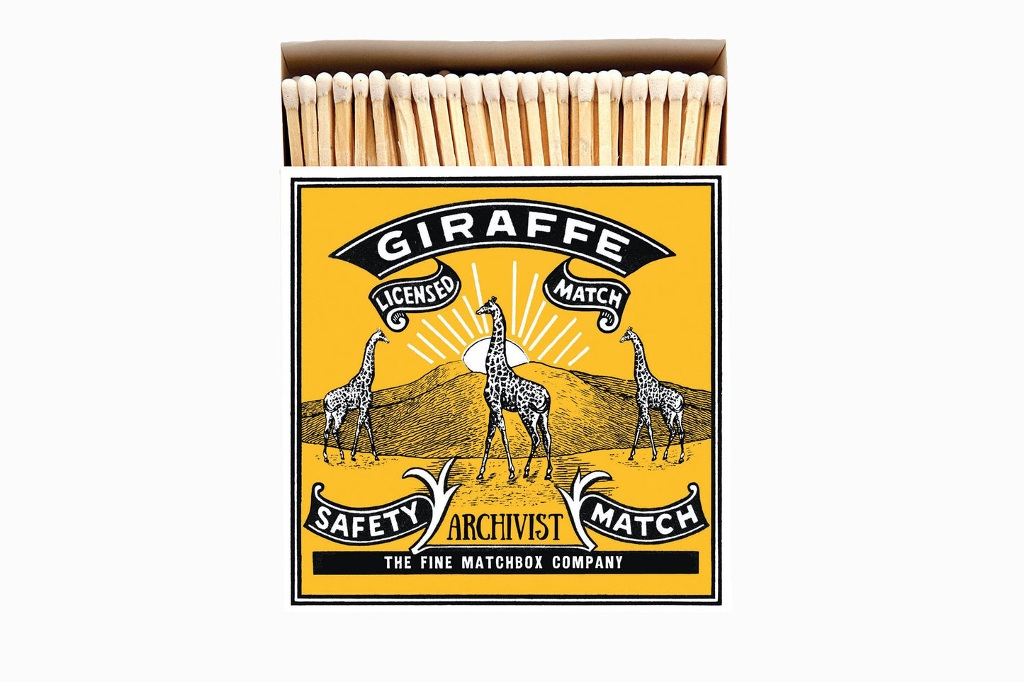 Matchs de girafe