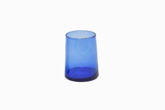 BELDI WATER GLASS BLUE (PACK OF 6)