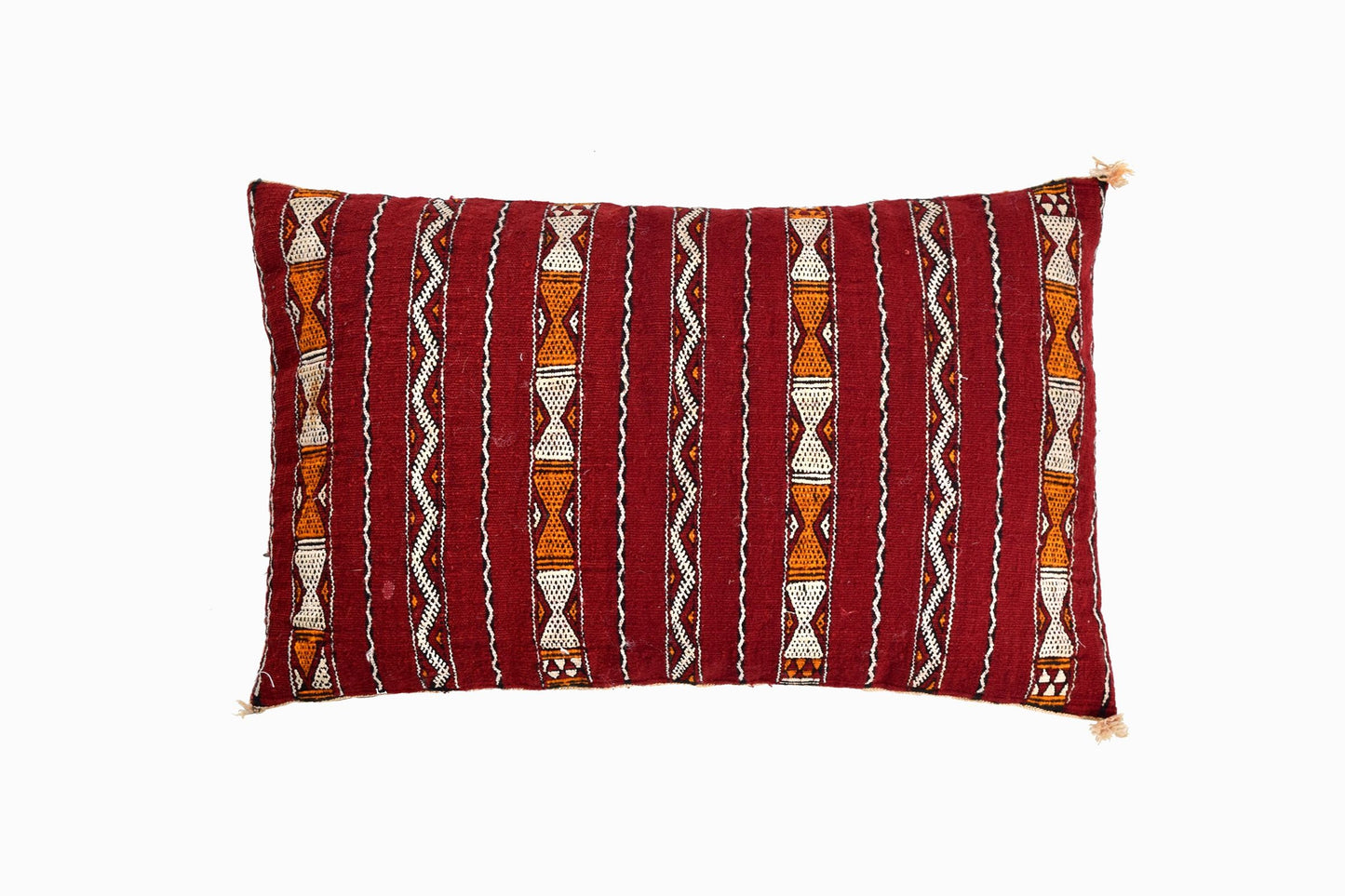 MOROCCAN EMBROIDERED CUSHION REF 5