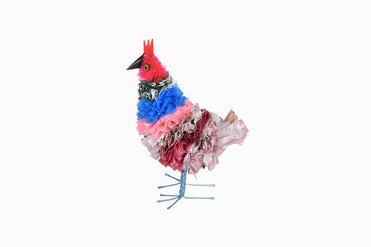 Plastic Bag Chicken small Ref 31