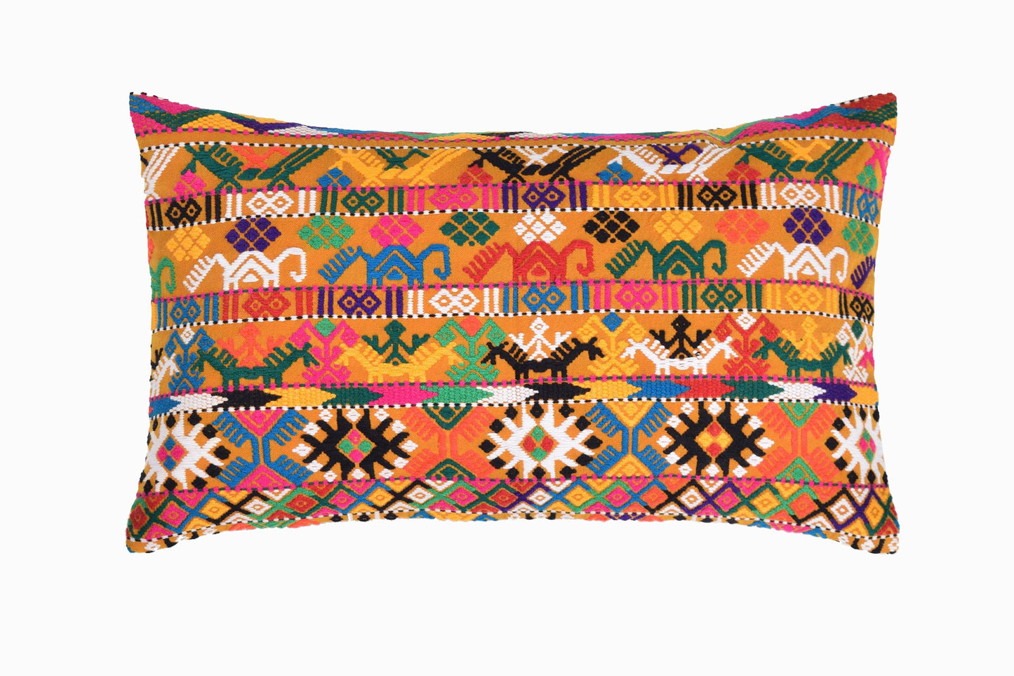 Bhutanese cushion BHUC103