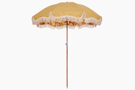 PARASOL FLORAL RÉTRO RIVIERA