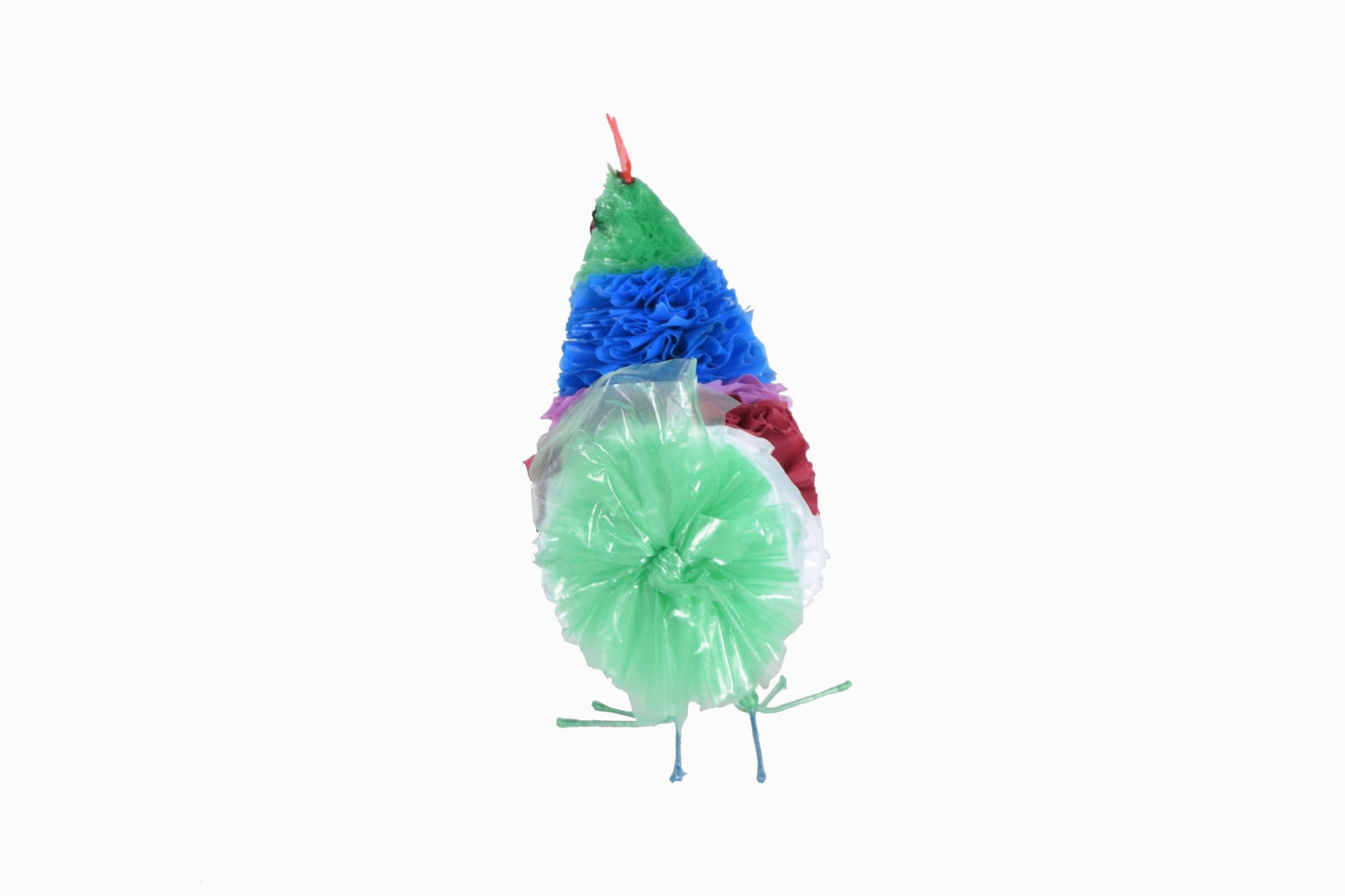 Plastic Bag Chicken small Ref 26