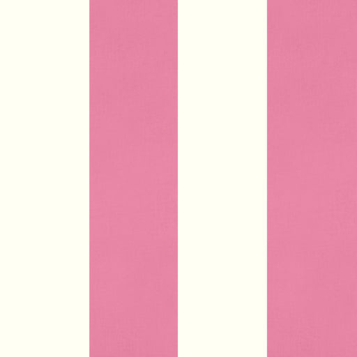 Striped - Cream & Pink